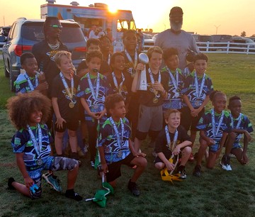 PAL Flag Football photo