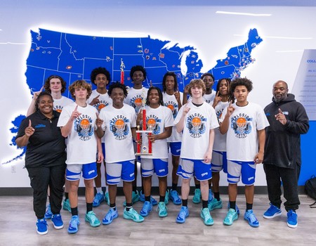 2025 10th Grade AAU