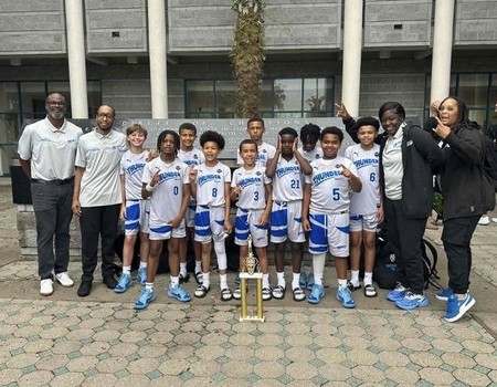 2025 5th Grade Champions