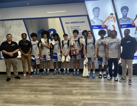 2025 9th Grade AAU