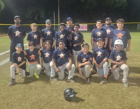 2025 Majors 9-12