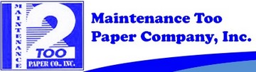 Manatee Too Paper Company logo