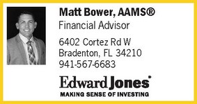 Matt Bowers Edward Jones logo