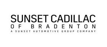 Sunset Cadillac logo