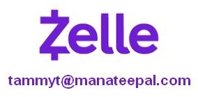 Zelle donation link